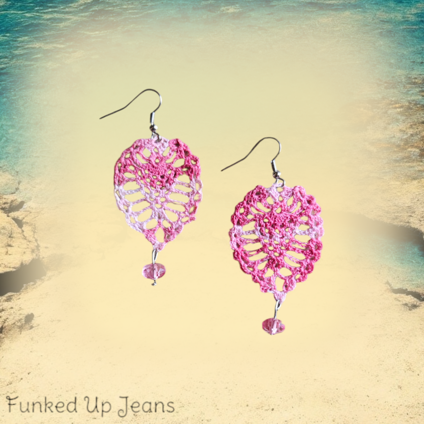 Sustainable Statement Earrings