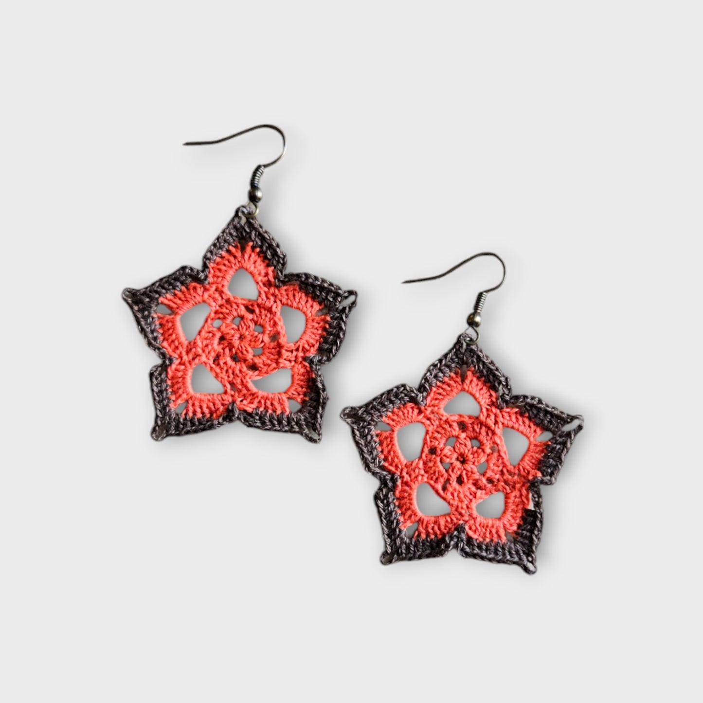 Celestial Starburst Earrings