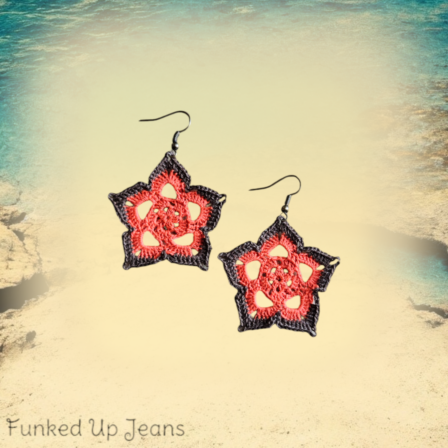 Celestial Starburst Earrings